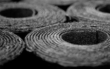 Newton Bromswold bitumen roof disadvantages