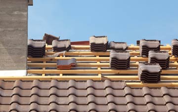 Newton Bromswold clay roofing costs