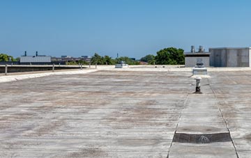 Newton Bromswold commercial flat roofing