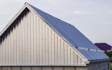 disadvantages of Newton Bromswold corrugated roofing