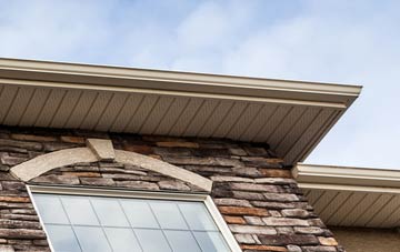 Newton Bromswold diy soffit installation