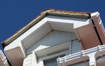 Newton Bromswold fascia installation costs