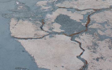 fibreglass roofing replacement Newton Bromswold