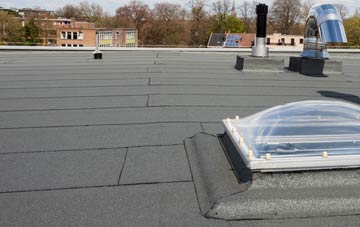 benefits of Newton Bromswold flat roofing
