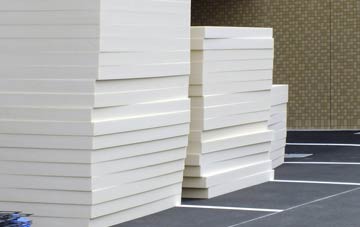 Newton Bromswold flat roof insulation costs