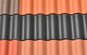 uses of Newton Bromswold plastic roofing
