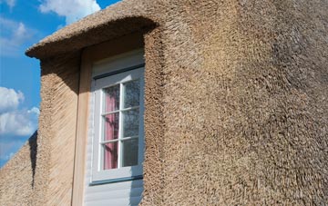 Newton Bromswold thatch roof disadvantages