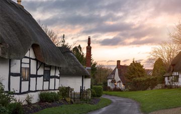 is Newton Bromswold thatch roofing popular