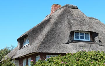 thatch roofing Newton Bromswold, Northamptonshire