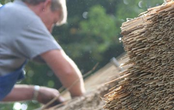 professional Newton Bromswold thatchers