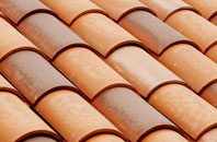 Newton Bromswold clay roofing