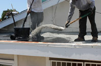 Newton Bromswold flat roofing repair
