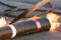 free Newton Bromswold flat roofing repair quotes