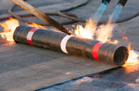 Newton Bromswold flat roof sealing