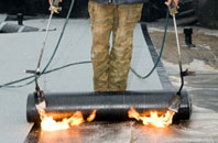 Newton Bromswold flat roof sealing quote